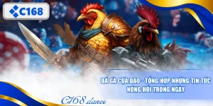Đá Gà Cựa Dao