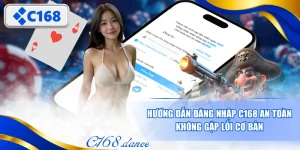 Đăng nhập C168